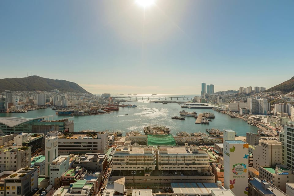 Newz South Hotel Hotel in Busan