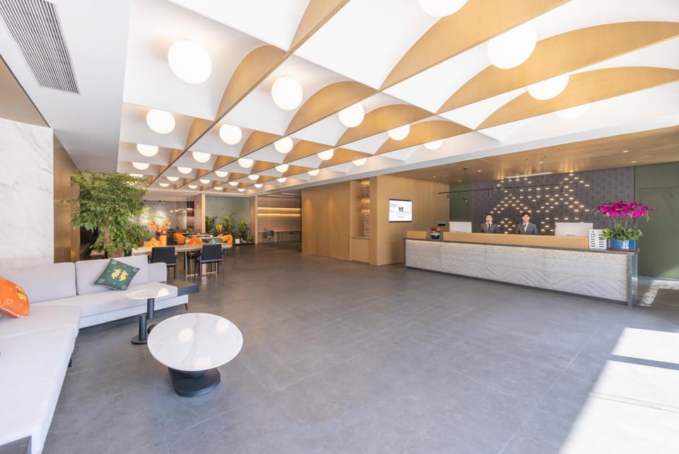 Qiuguo Garden Hotel Hotel in Shenzhen