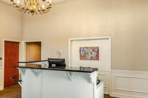 Radford Inn Hotel in Virginia