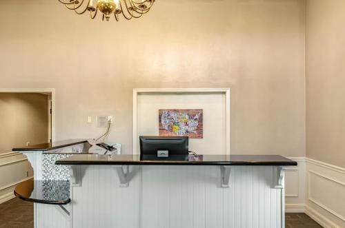 Radford Inn Hotel in Virginia