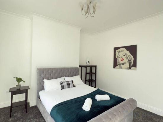 The One Bed Hideaway Hotel in Croydon