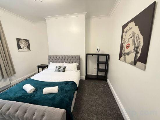 The One Bed Hideaway Hotel in Croydon