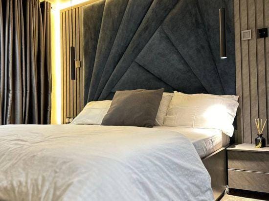 Luxurious Abuja Apartment with Private Entrance & Central AC Hotel in Abuja