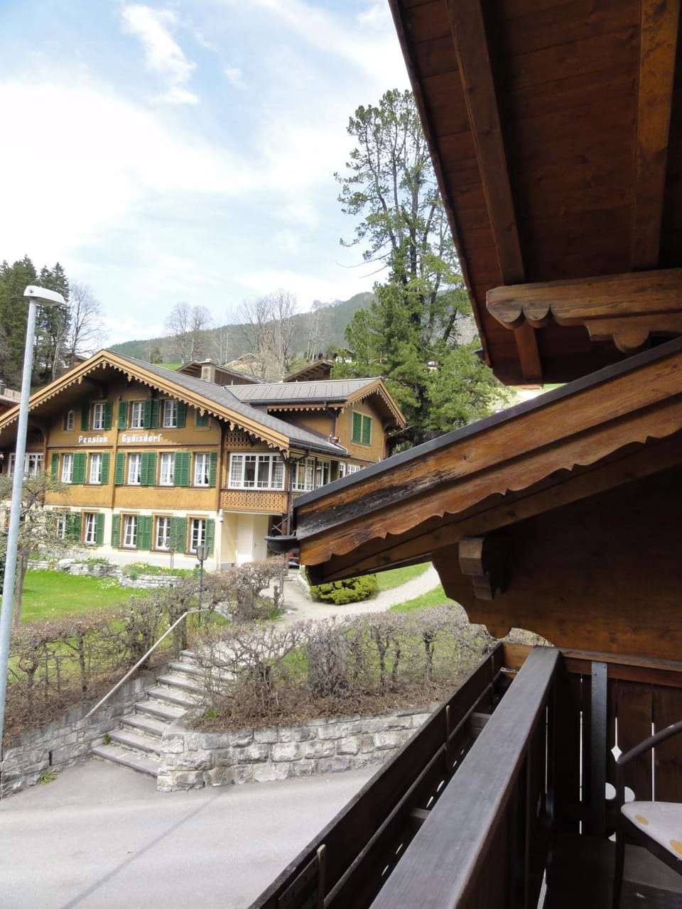 Hotel Steinbock Grindelwald Hotel in Grindelwald