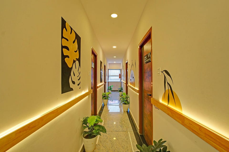 FabHotel Casa Grand Himayathnagar Hotel in Hyderabad