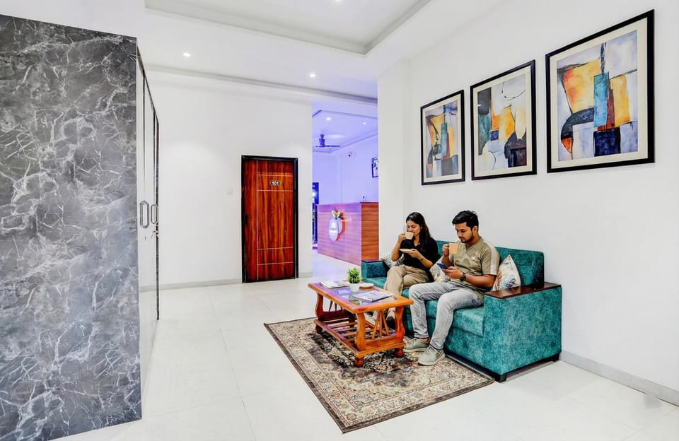 FabHotel Blueberry Residency Hotel in Maharashtra