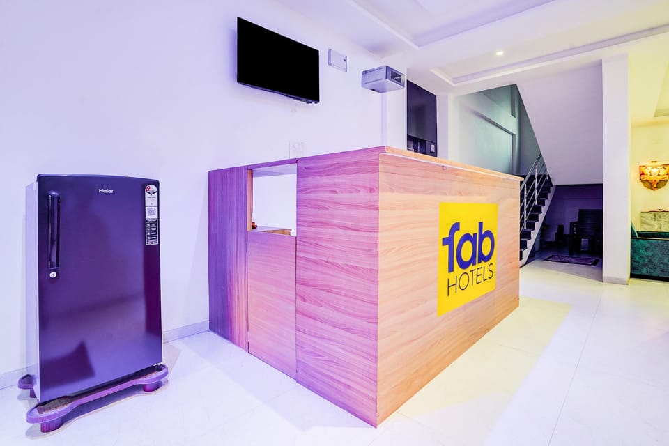 FabHotel Blueberry Residency Hotel in Maharashtra