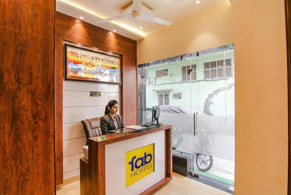 FabHotel Aryan Grand Hotel in Punjab, India