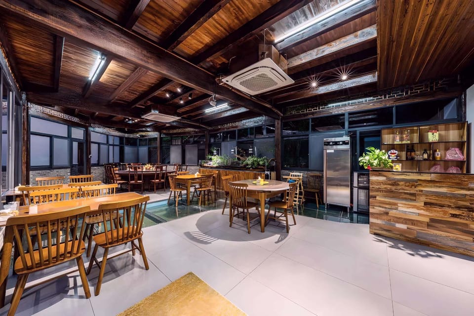 Shenshan Wild Escape （Lure Fishing and More） Hotel in Hangzhou
