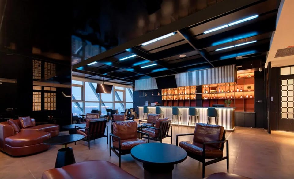 WanHu Cloud View Hotel Hotel in Wuhan