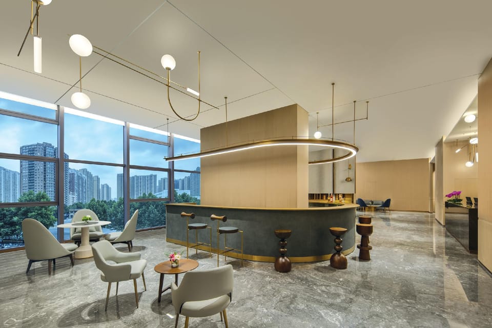 Echarm PLUS Hotel Xi'an Daminggongxi Metro Station Branch Hotel in Xian