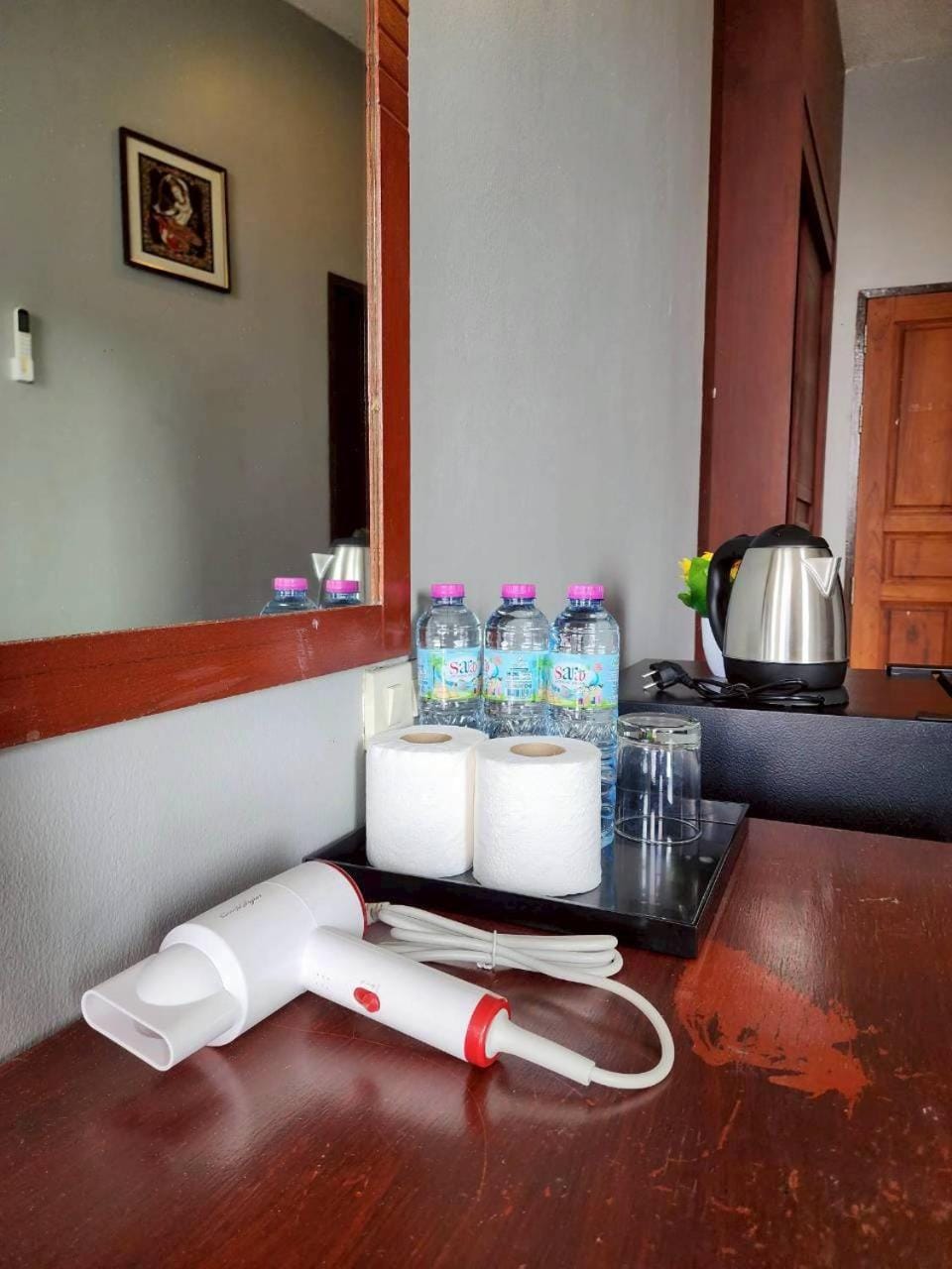 Food and beverages
