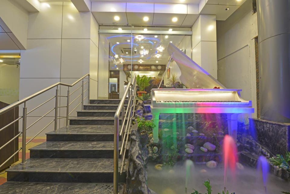 Hotel JP International Hotel in Maharashtra