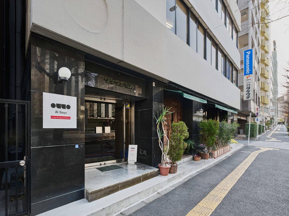 illi Aest Shinagawa-Gotanda Hotel in Kanagawa Prefecture