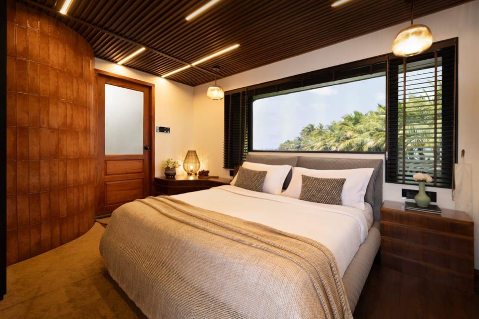 The Boat Company Resort in Alappuzha