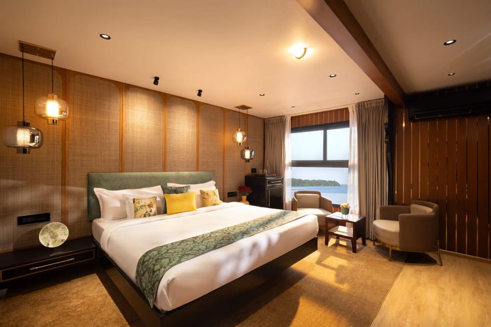 The Boat Company Resort in Alappuzha