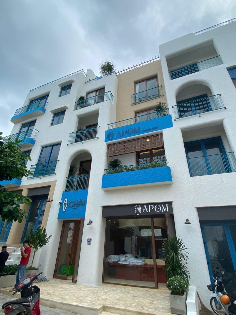 HUM MULTI HON THOM (free cable car) Hotel in Kien Giang