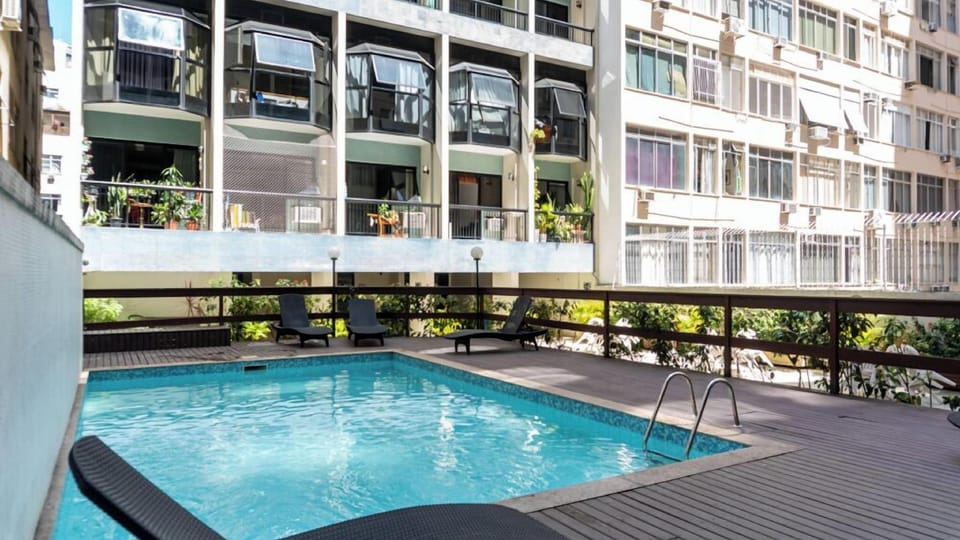 Duplex Charmoso Hotel in Rio de Janeiro