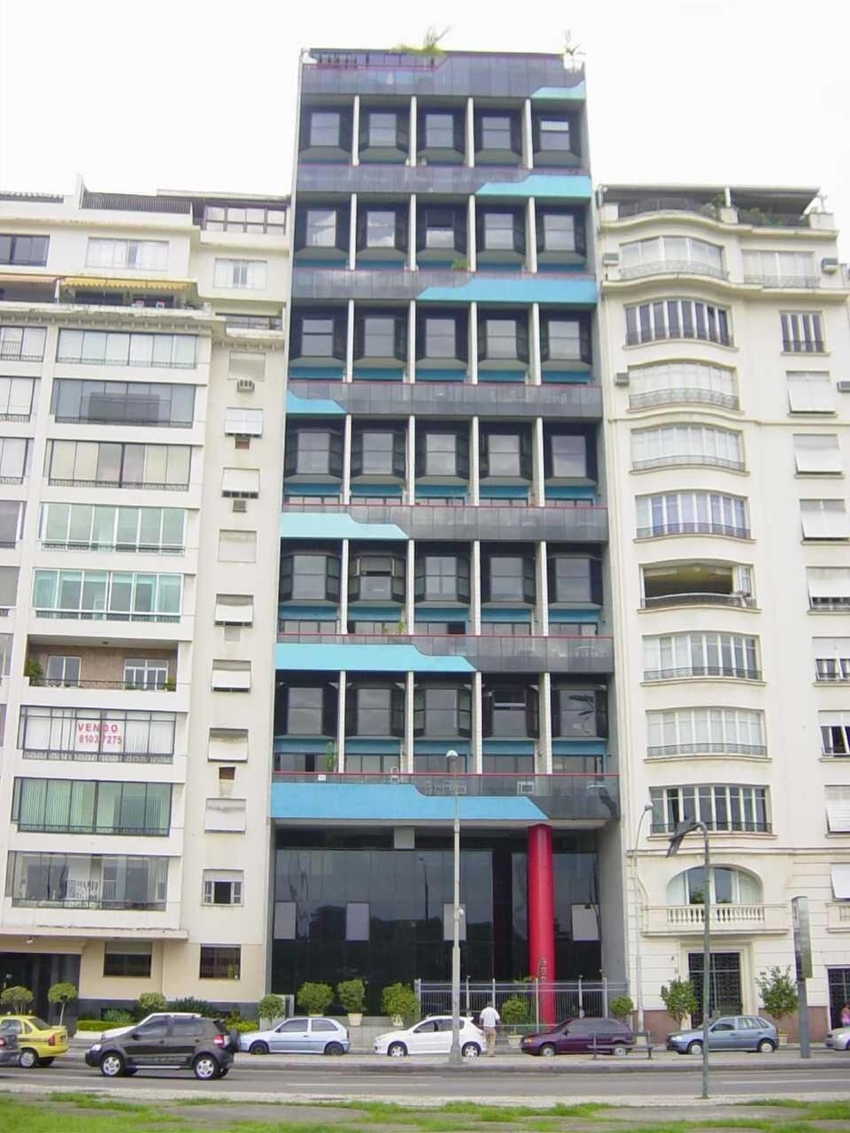 Duplex Charmoso Hotel in Rio de Janeiro
