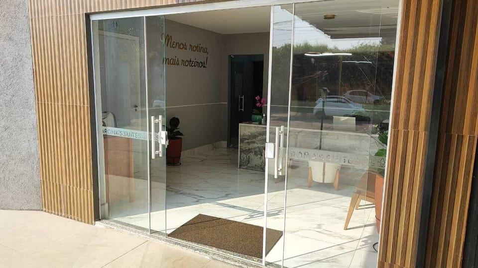 AROMA'S SUITES Hotel in Bonito