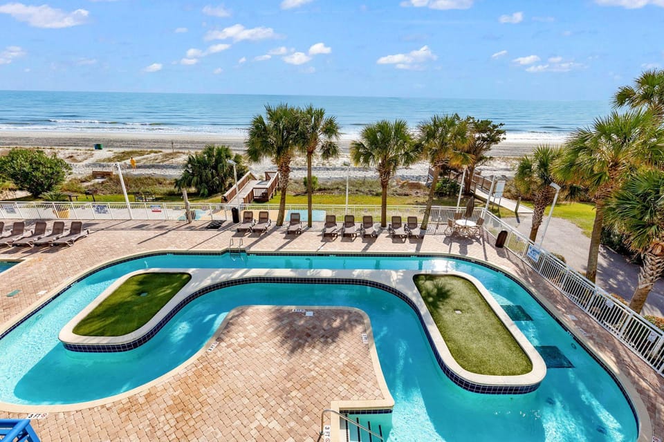Atlantica Resort Myrtle Beach Hotel in Myrtle Beach