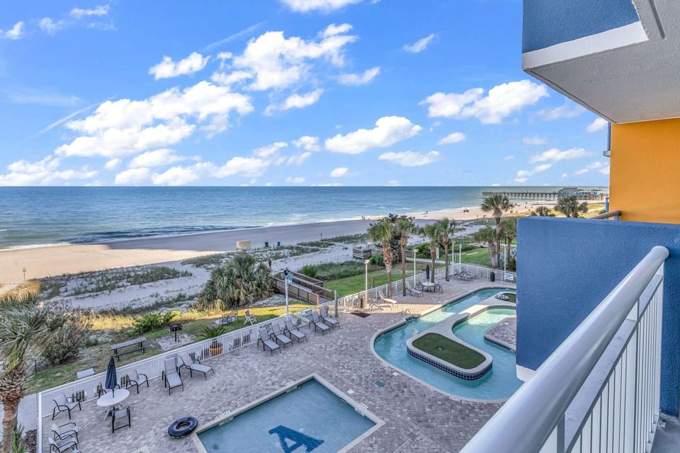 Atlantica Resort Myrtle Beach Hotel in Myrtle Beach