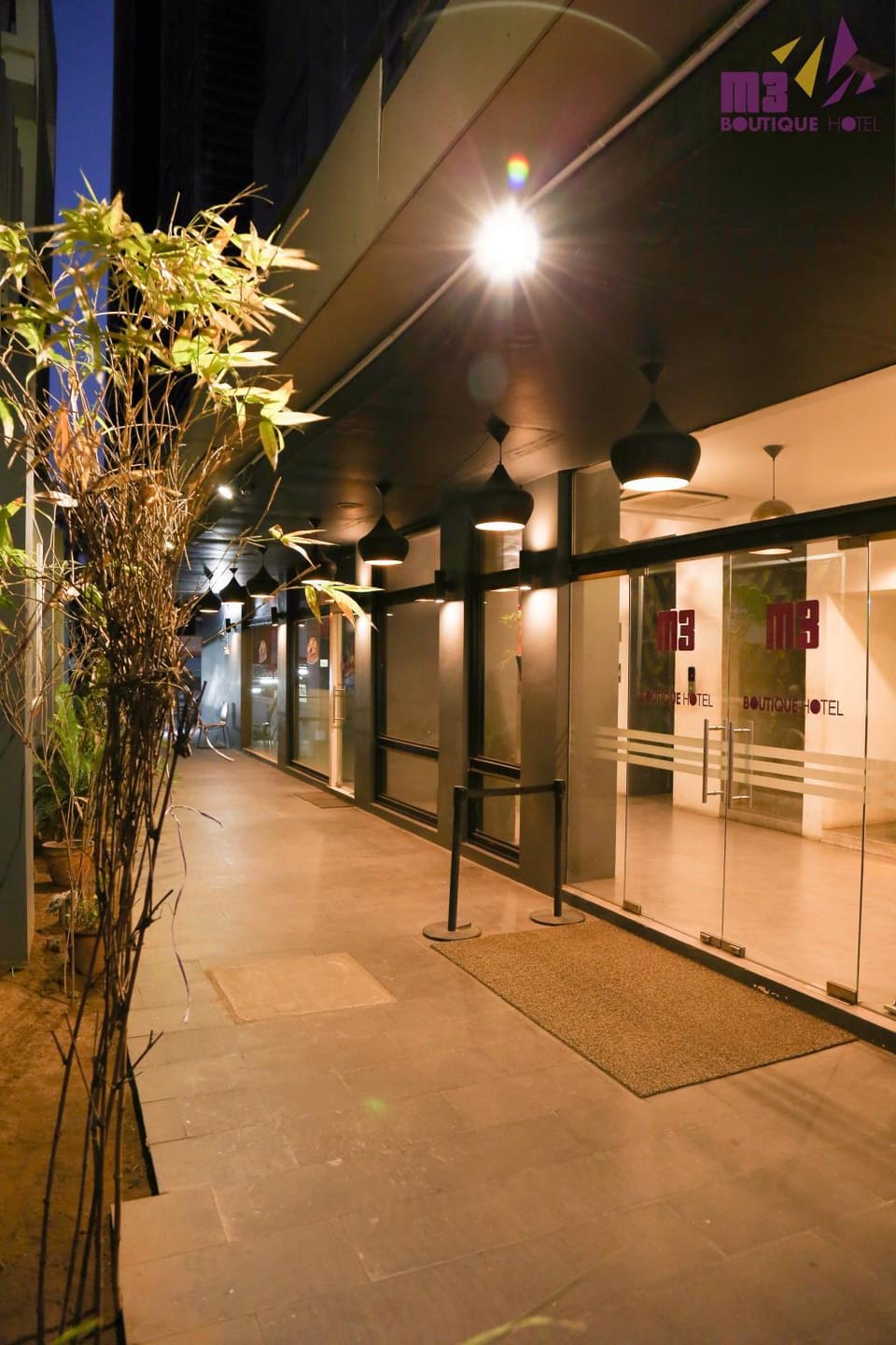 M3 Boutique Hotel Hotel in Madurai