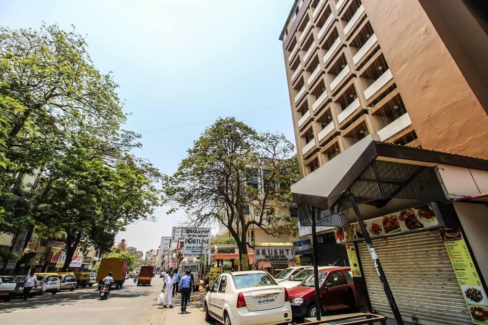 Sandhya Residency Hotel in Bengaluru