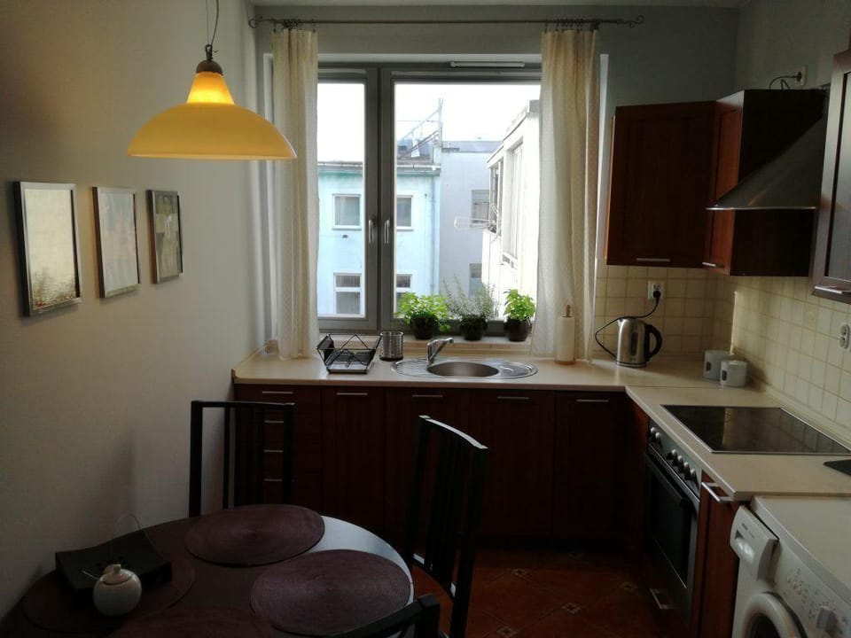 Apartamenty Sedinum - Modern Hotel in Szczecin
