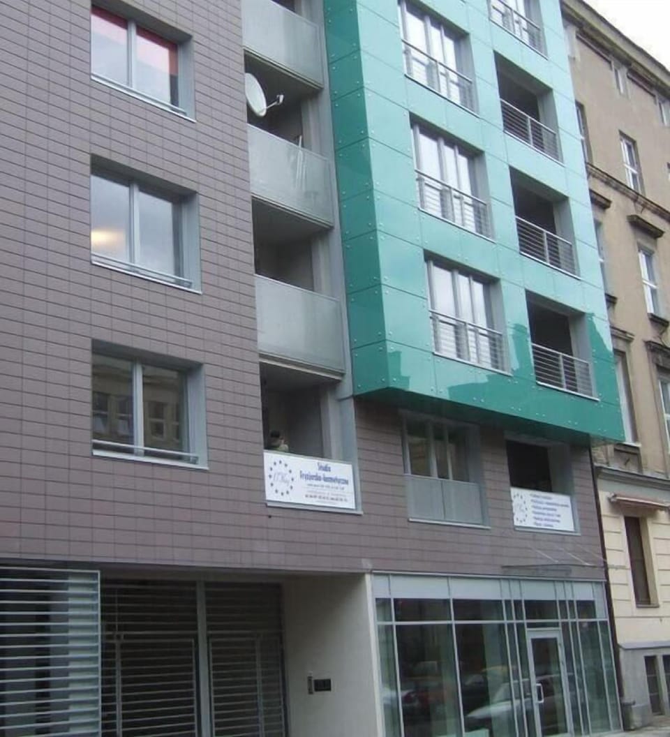 Apartamenty Sedinum - Modern Hotel in Szczecin