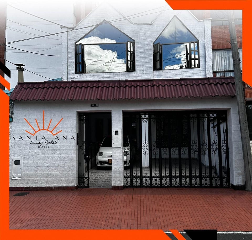 Santa Ana Luxury Rentals Belmira Hotel in Bogota