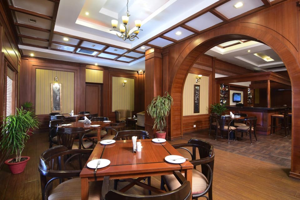 Chanakya BNR Hotel Hotel in India