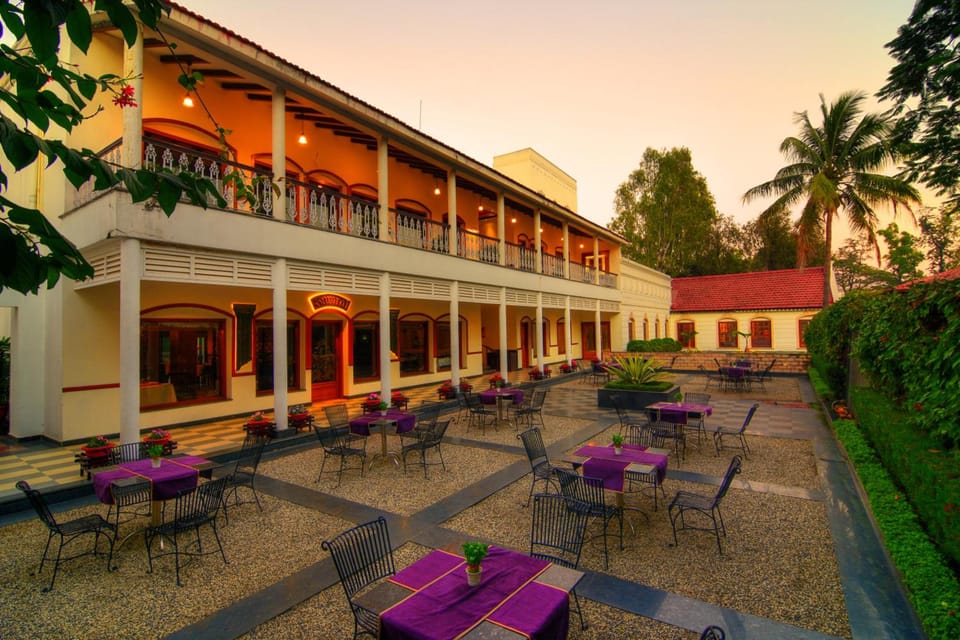 Chanakya BNR Hotel Hotel in India