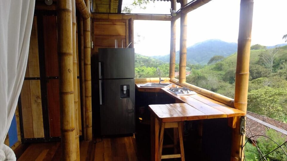 Ecohotel So?Arte Hotel in Quindio, Colombia