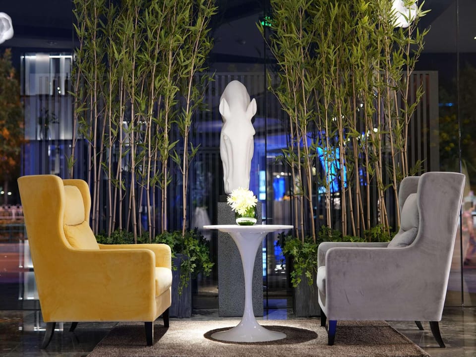 Mercure Tai'an Centre Hotel in Shandong