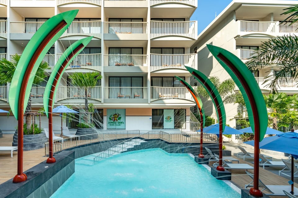 Grand Mercure Krabi Ao Nang Hotel in Krabi Changwat