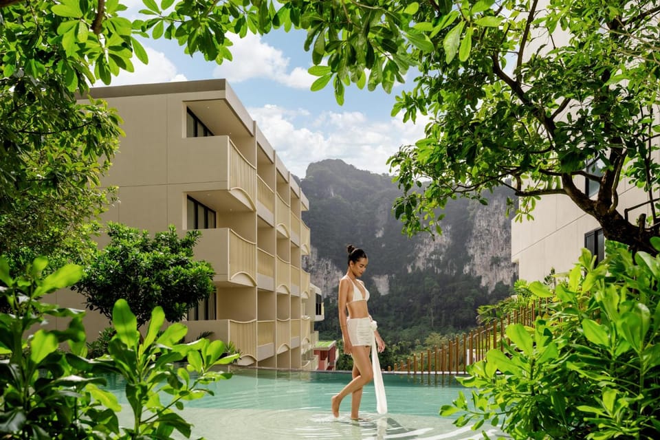 Grand Mercure Krabi Ao Nang Hotel in Krabi Changwat