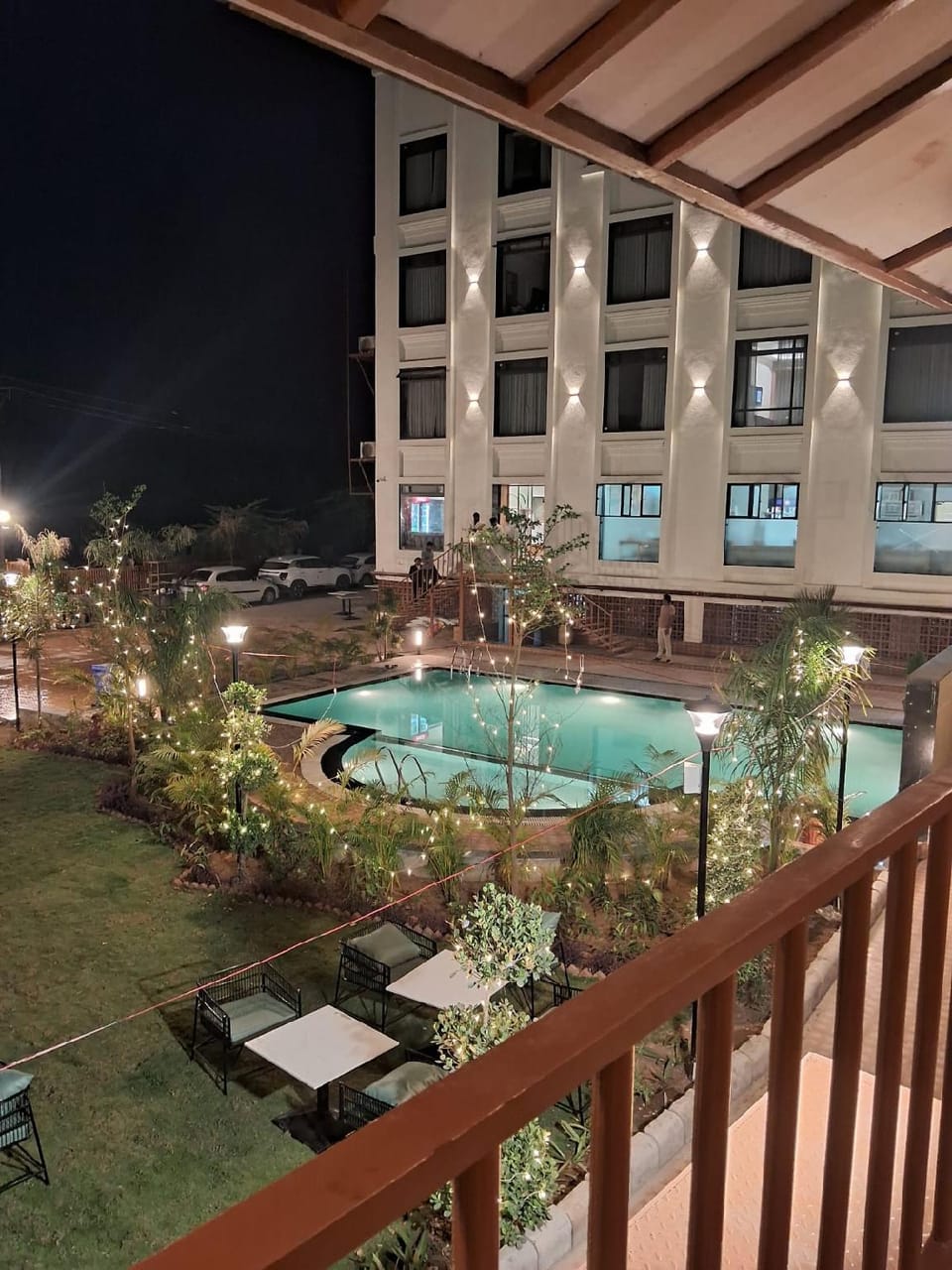 KING'SWAY  HOTEL & RESORT Bed and Breakfast in Rajasthan