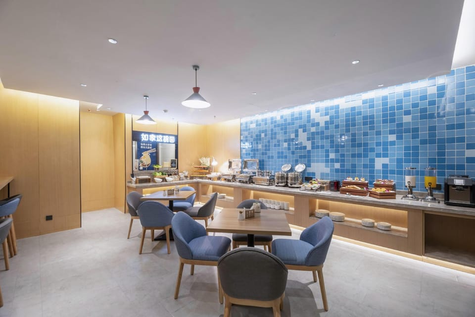 Home Inn Neo - Kunshan Zhoushi Xinmao Road Hotel in Shanghai