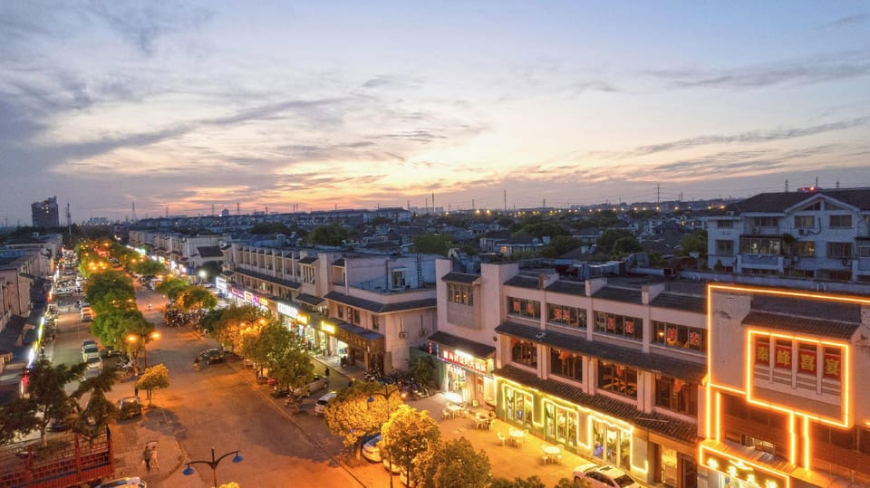 Home Inn Neo - Kunshan Zhoushi Xinmao Road Hotel in Shanghai