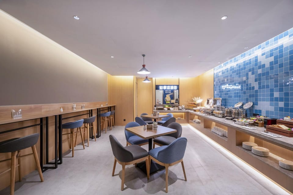 Home Inn Neo - Kunshan Zhoushi Xinmao Road Hotel in Shanghai