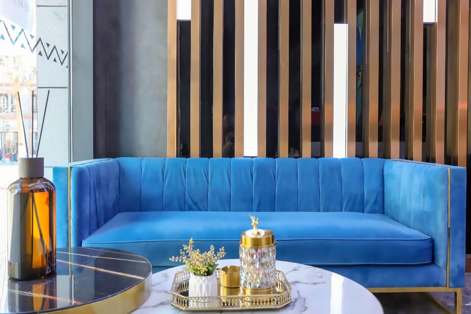 Fairyland Hotel - Taiyuan Liuxiang Bell Tower Street Hotel in China
