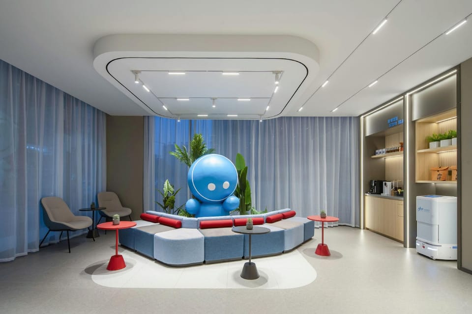 Home Inn Neo - Lianyungang Donghai Niushan North Road Finance Bureau Hotel in Jiangsu