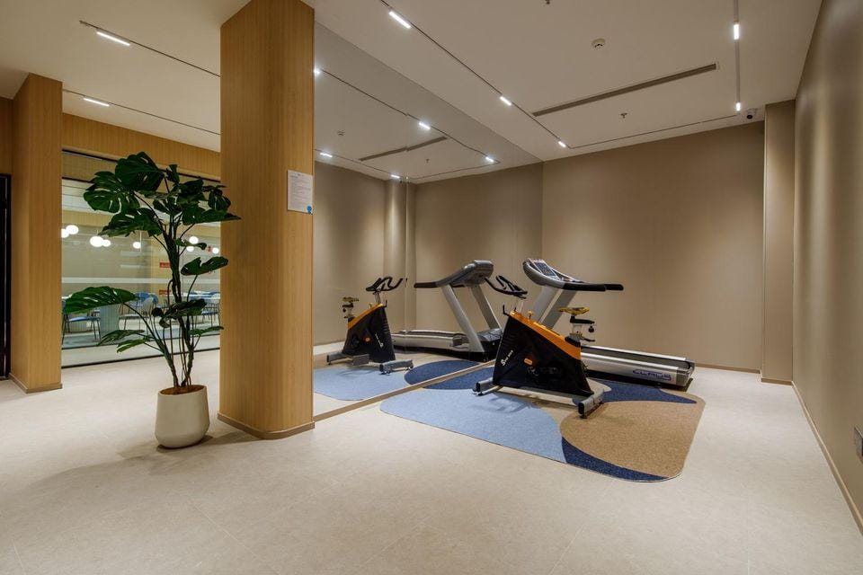 Home Inn Neo - Changzhou Xuejia High-speed Railway North Station Hotel in Suzhou