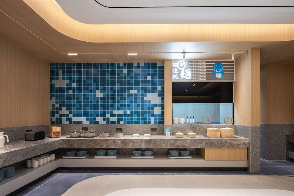 Home Inn Neo - Suqian Luoma Lake Santai Mountain Forest Park Hotel in Jiangsu