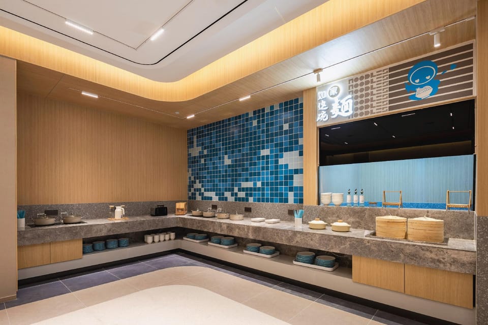Home Inn Neo - Suqian Luoma Lake Santai Mountain Forest Park Hotel in Jiangsu