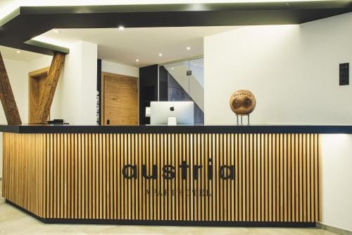 Austria Aparthotel Hotel in Serfaus