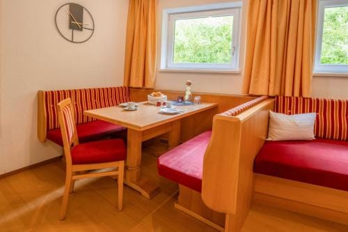 Haus Waldhof Hotel in Saint Anton am Arlberg
