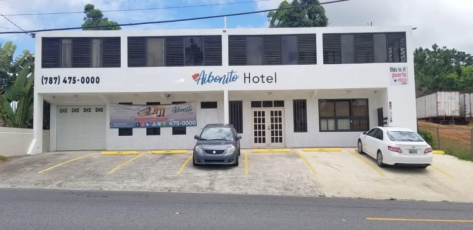 Aibonito Hotel 205 Hotel in Puerto Rico