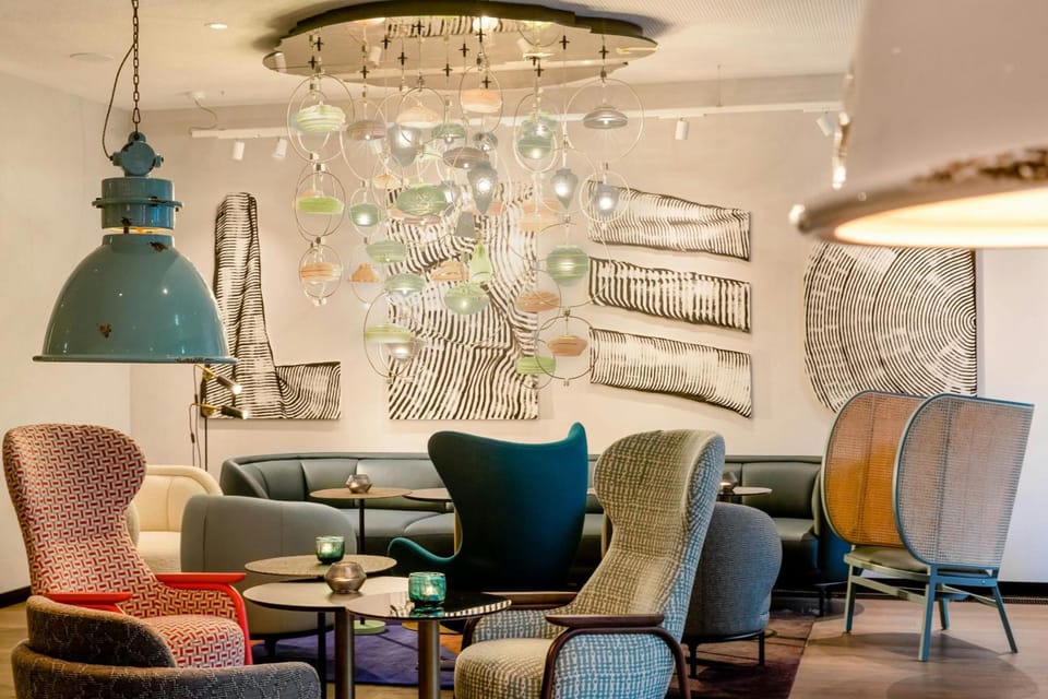 Motel One Linz-Hauptplatz Hotel in Linz